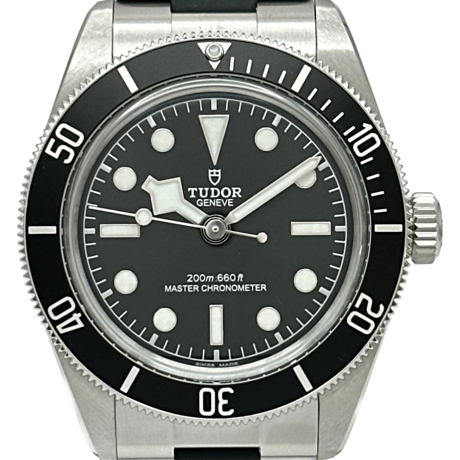 Tudor Black Bay 7941A1A0NU | Black Dial Used (Good) Men's watch/Unisex Buy in Switzerland