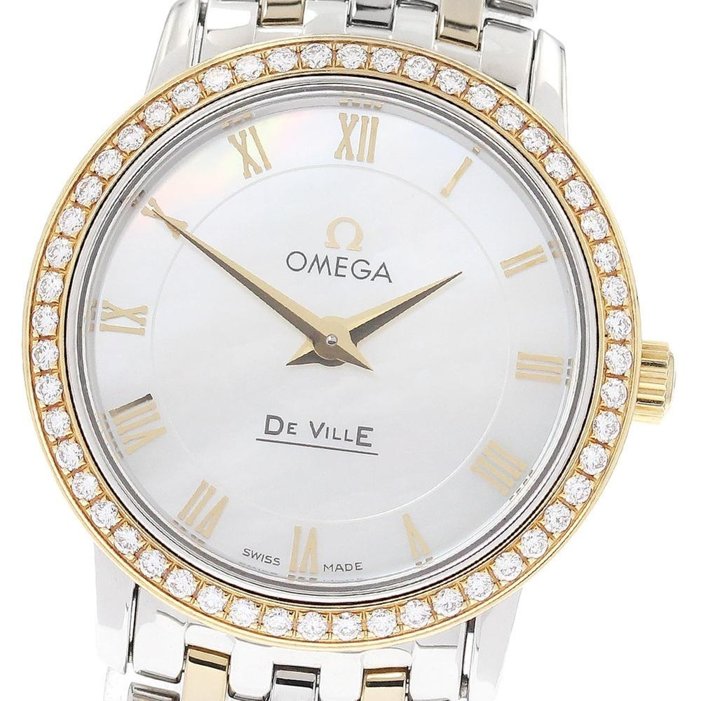 Omega De Ville Prestige