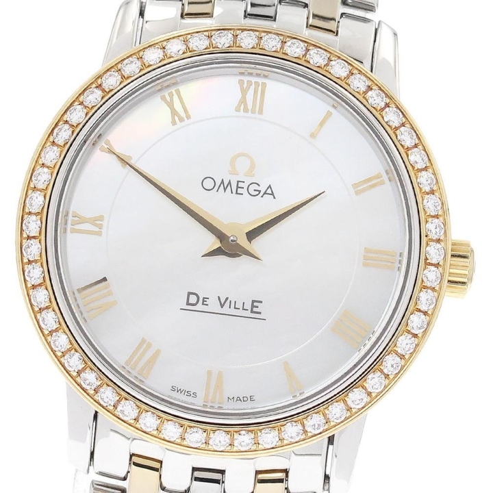 Omega De Ville Prestige