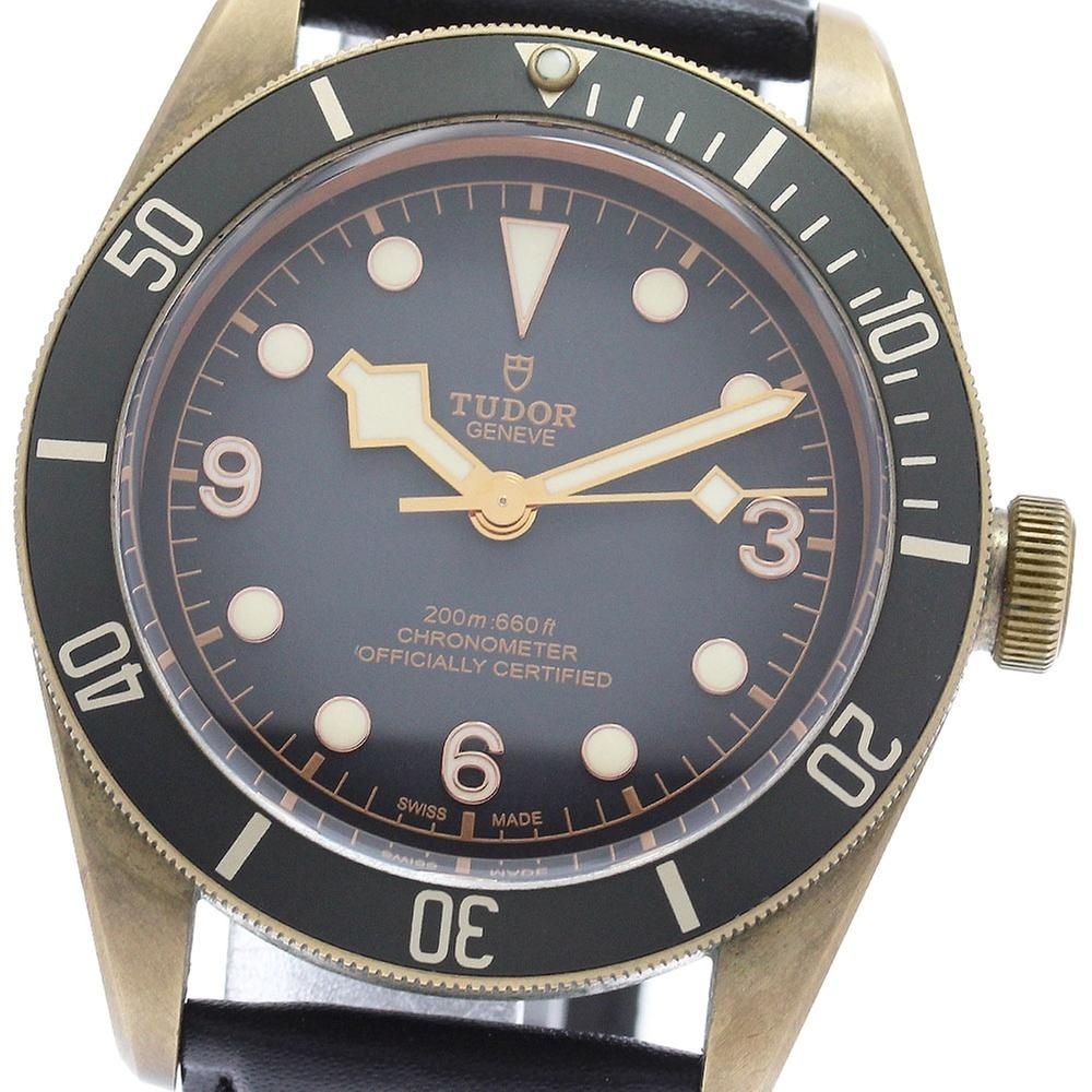 Buy Tudor Black Bay 79250BA | 43 mm, Used (Good) — Switzerland