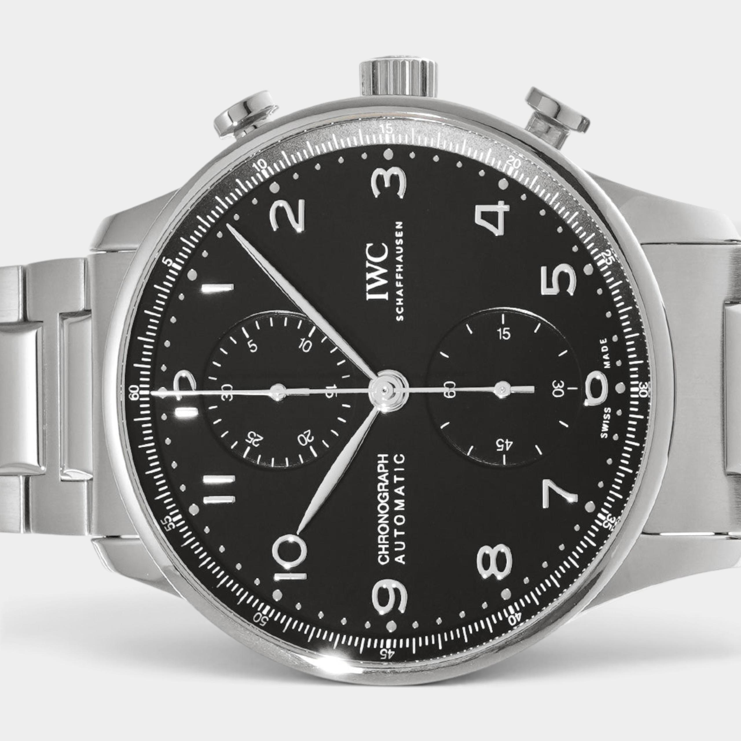 IWC Portuguese