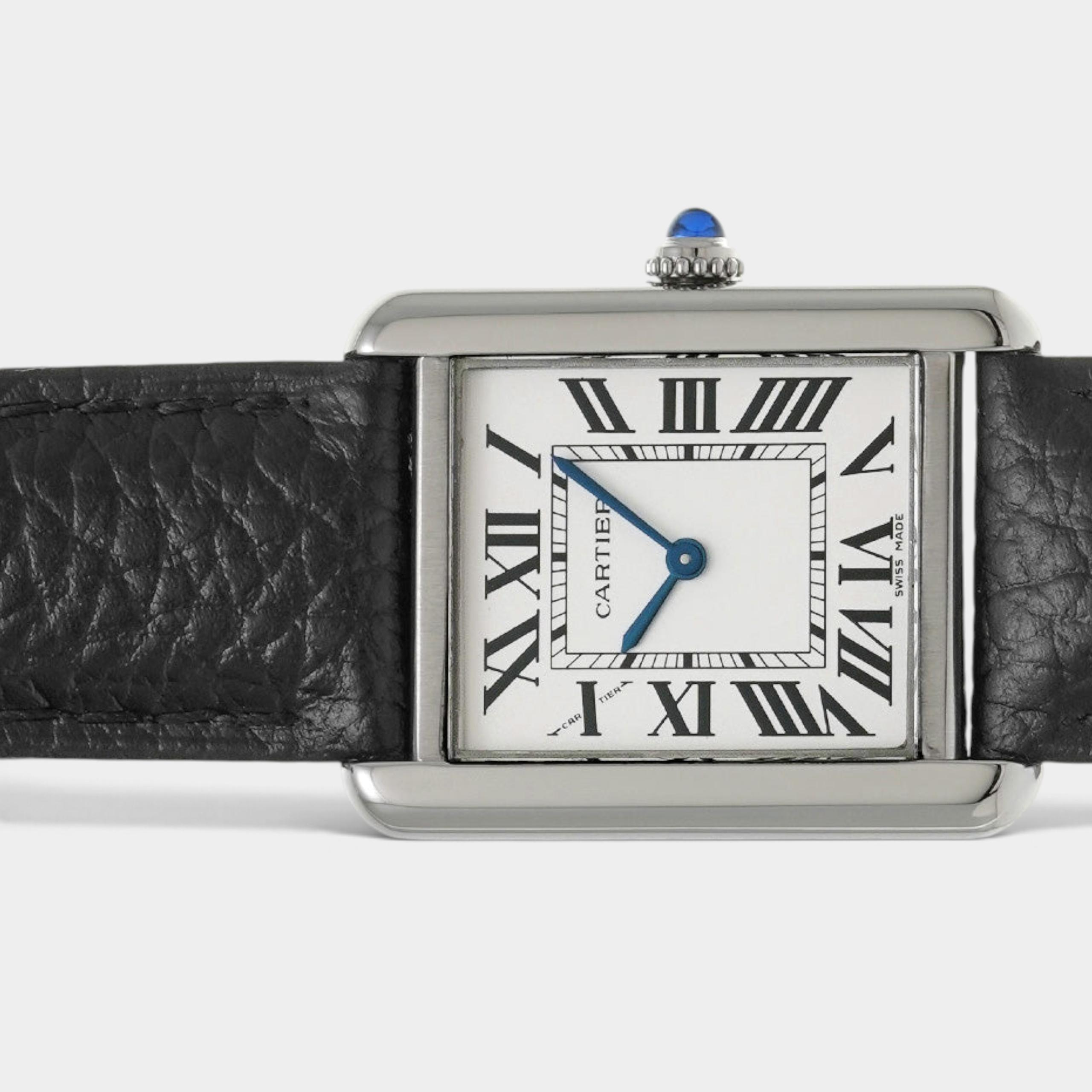 Cartier Tank Solo