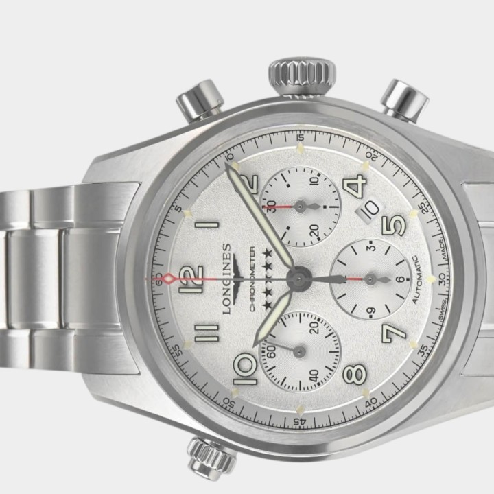 Longines Spirit