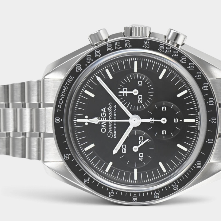Omega Speedmaster Professional Moonwatch