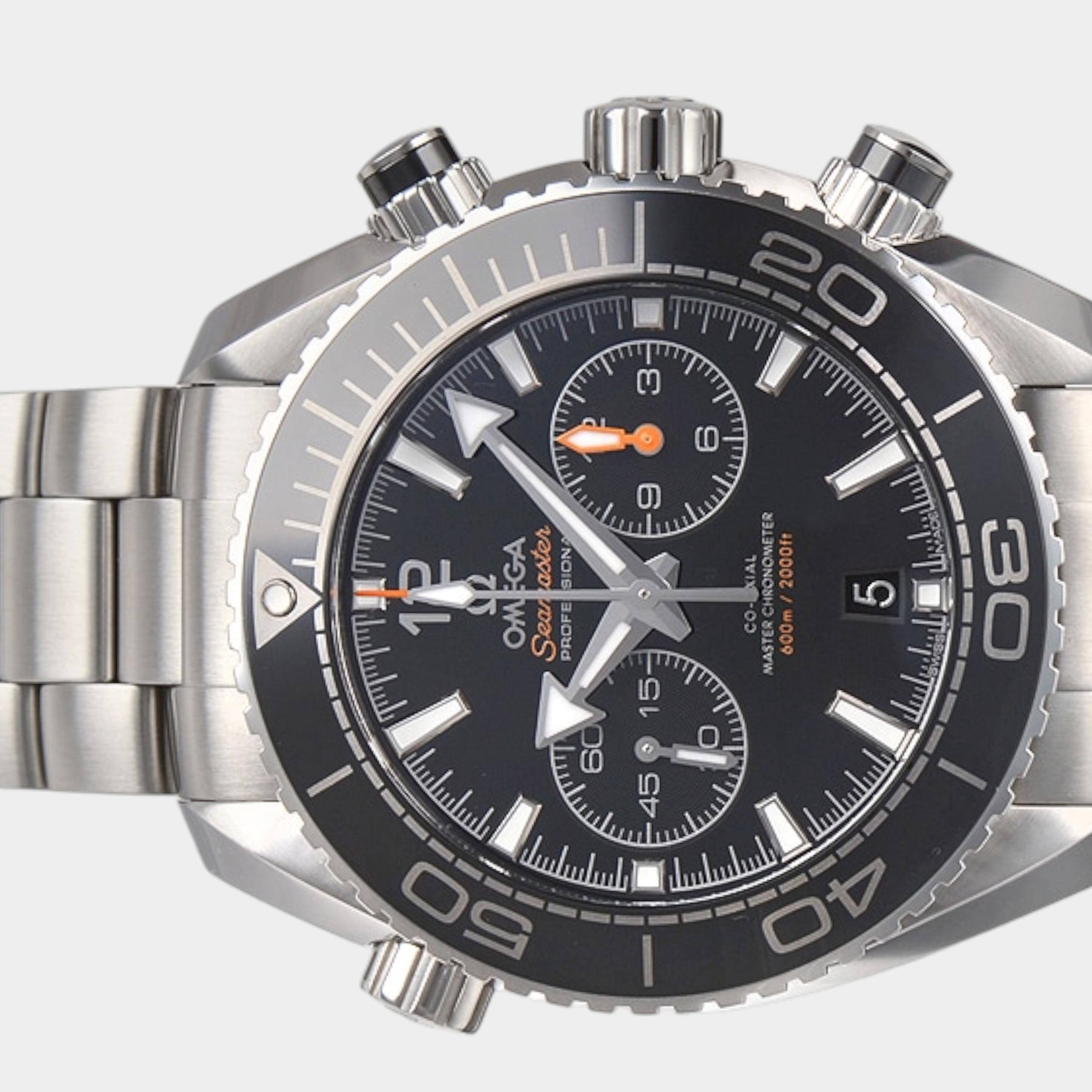 Omega Seamaster Planet Ocean