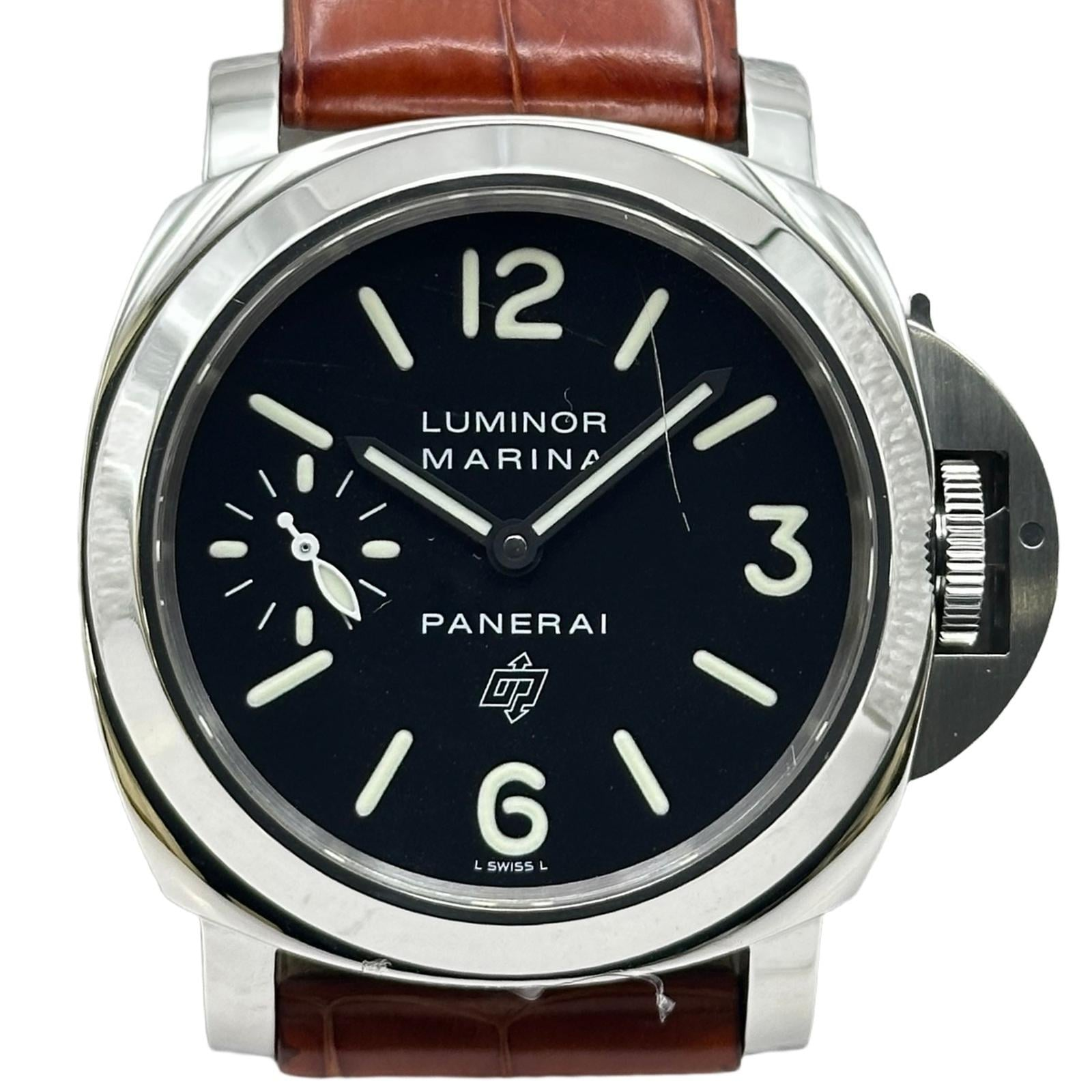 Panerai Luminor Marina PAM00005