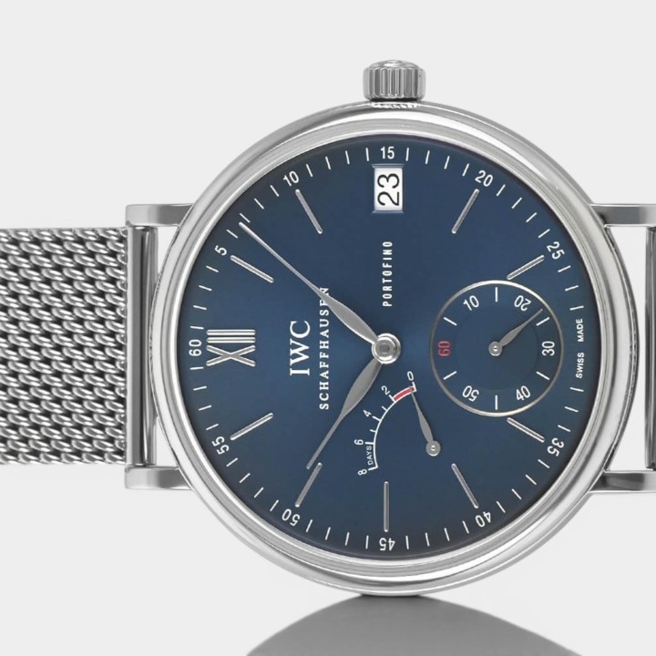 IWC Portofino Hand-Wound