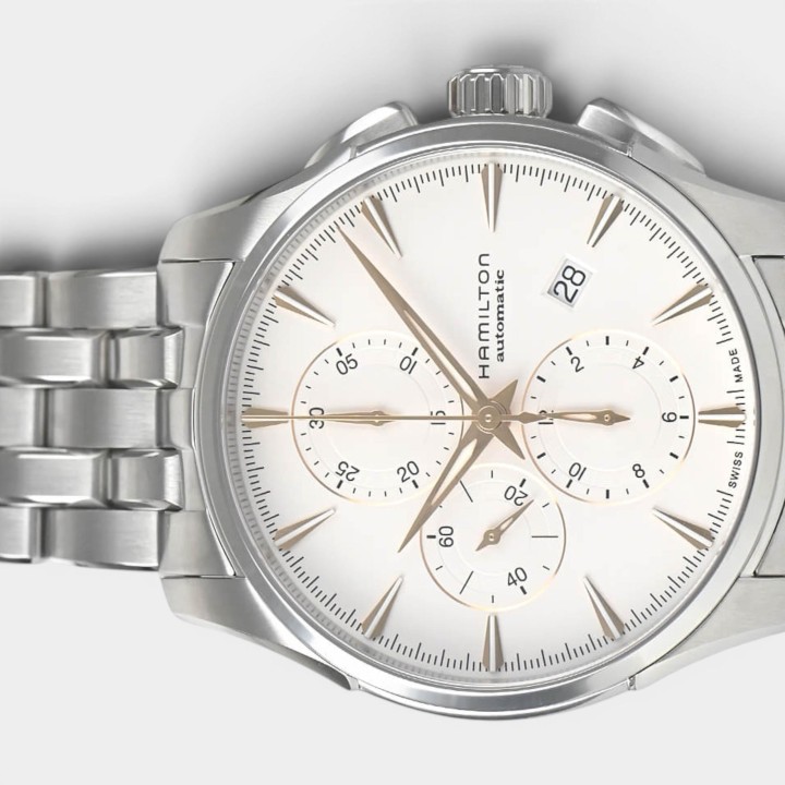 Hamilton Jazzmaster Auto Chrono