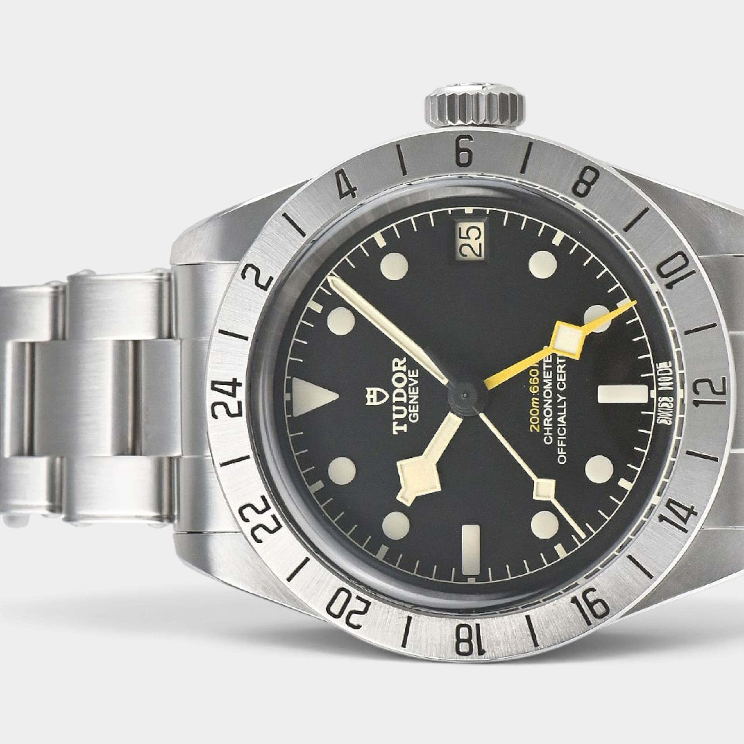 Tudor Black Bay Pro