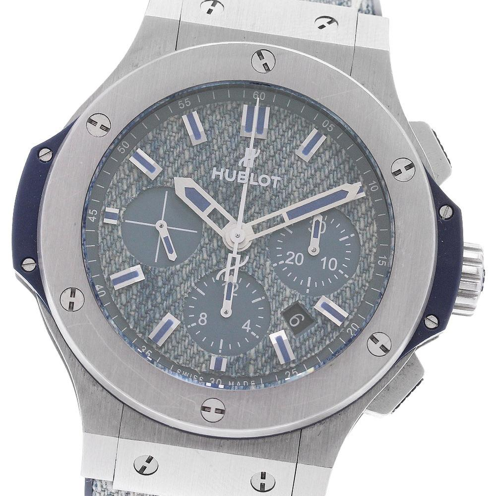 Hublot Big Bang Jeans 301.SL.2770.NR.JEANS | 48 mm, Used (Fair) — Switzerland