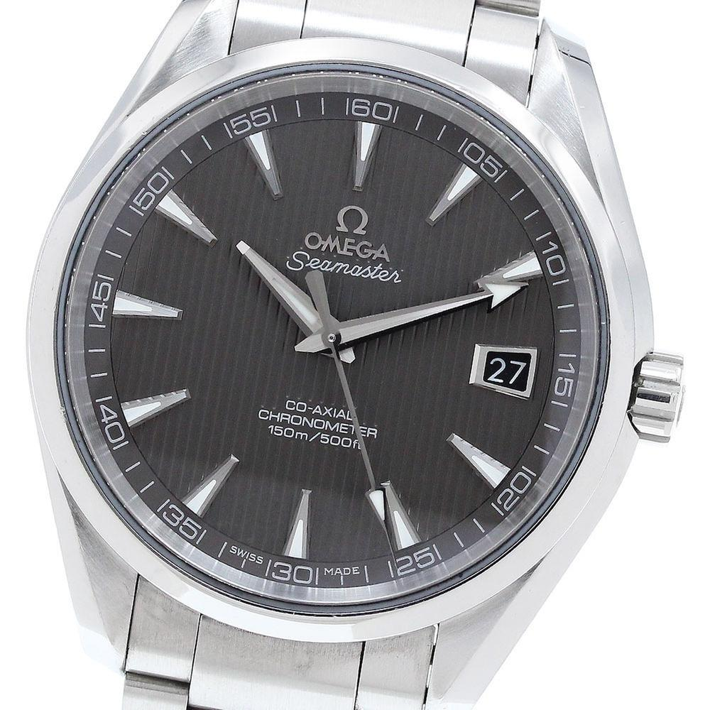 Omega Seamaster Aqua Terra 231.10.42.21.06.001 | 42 mm, Used (Fair) — Switzerland
