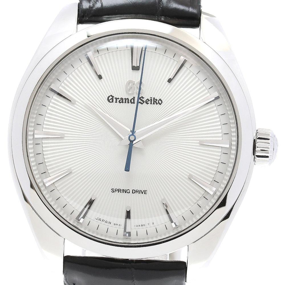 Seiko GS SBGY003/9R31-0AB0 | 38 mm, Used (Good) — Switzerland