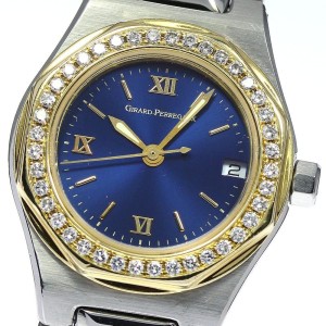 Girard Perregaux ジラール・ペルゴ GIRARD PERREGAUX 8005 ロレアート ダイヤベゼル クォーツ レディース_735002