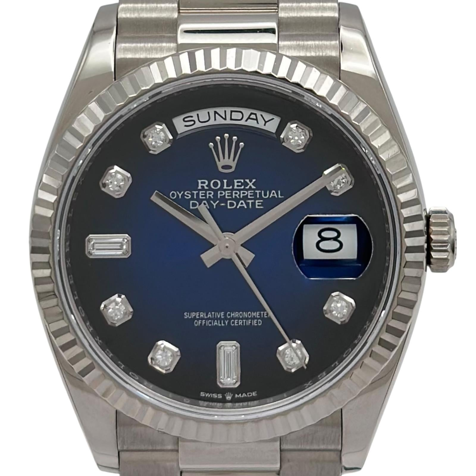 Rolex Day-Date 128239A