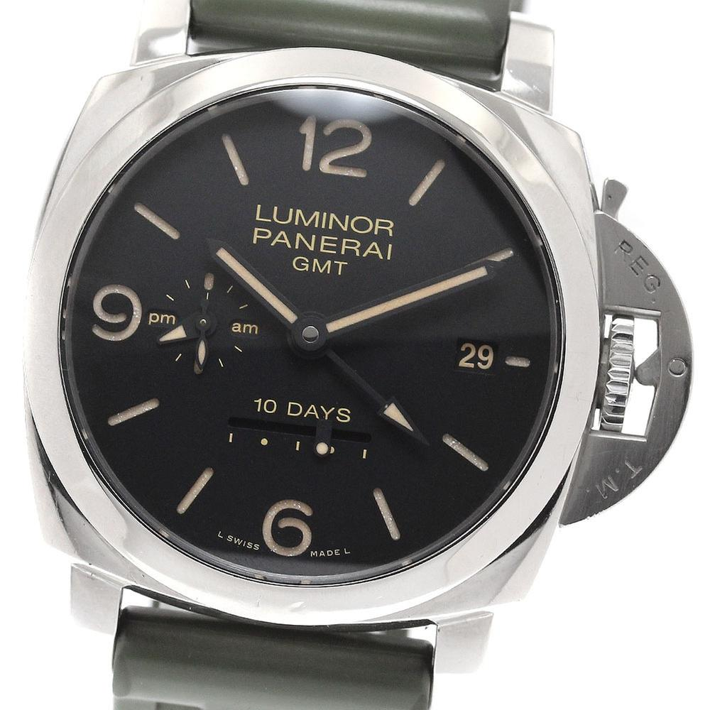 Panerai Luminor 1950 PAM00533 | 44 mm, Used (Fair) — Switzerland