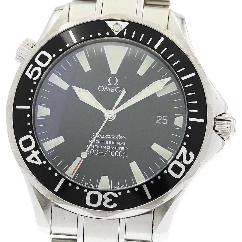 Buy Omega Seamaster Diver 300 M 2254.50 | 41 mm, Used (Fair) — Switzerland