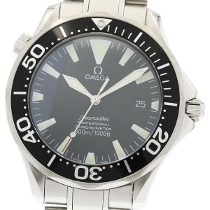 Omega Seamaster Diver 300 M