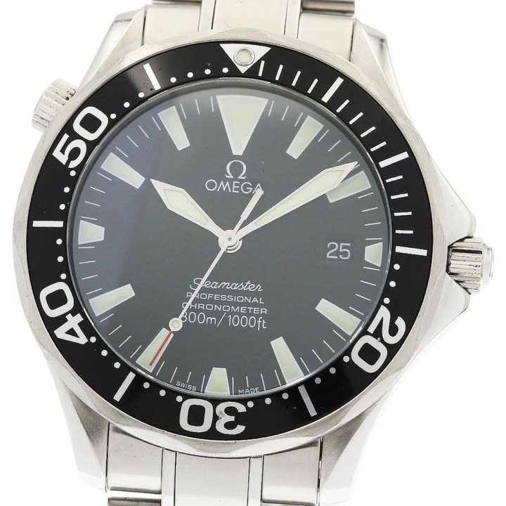 Omega Seamaster Diver 300 M