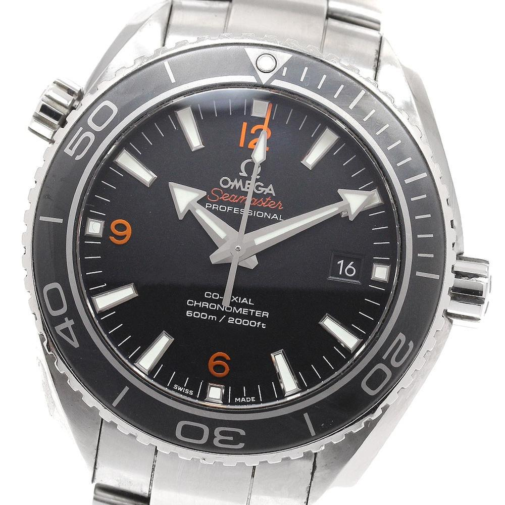 Omega Seamaster Planet Ocean