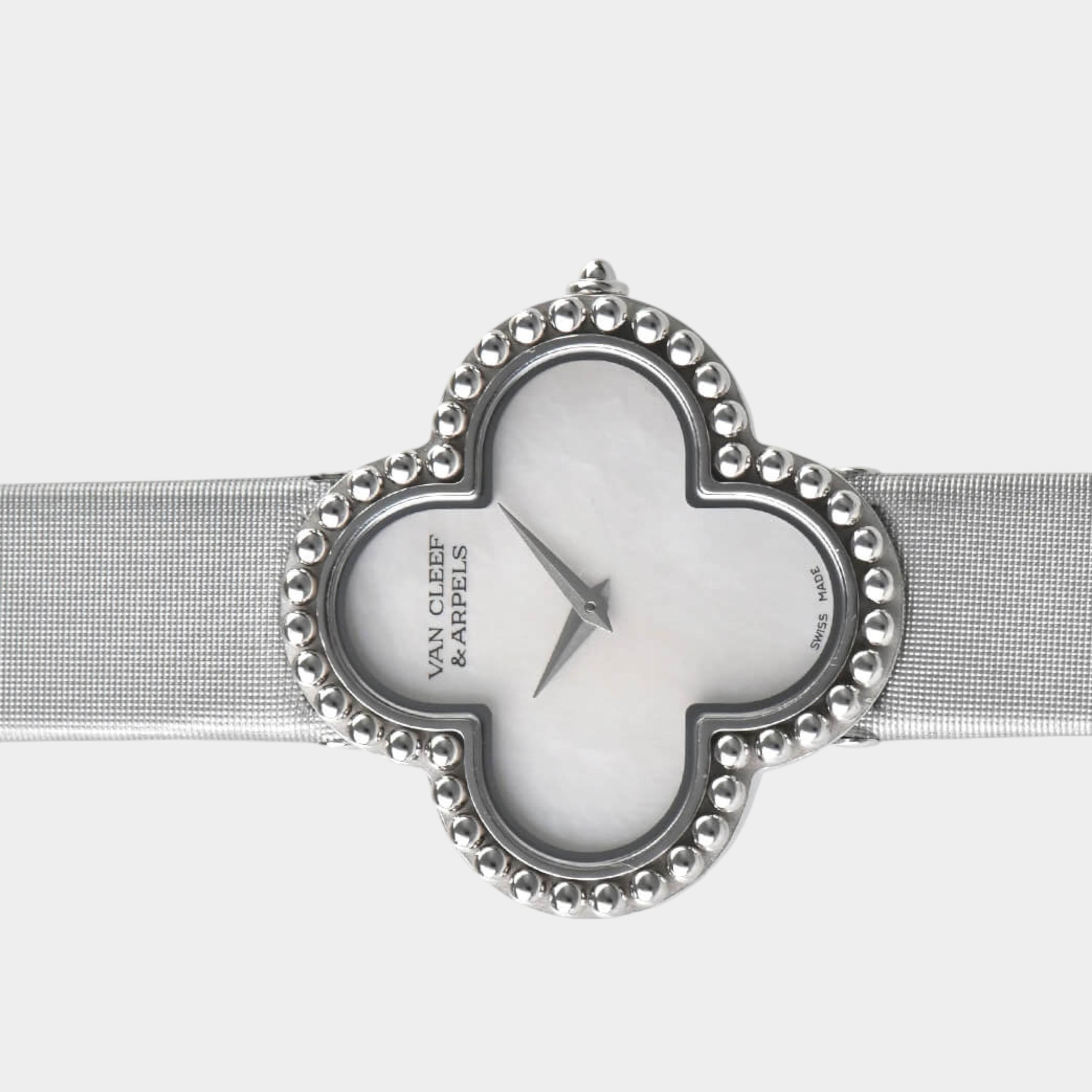 Van Cleef & Arpels Alhambra