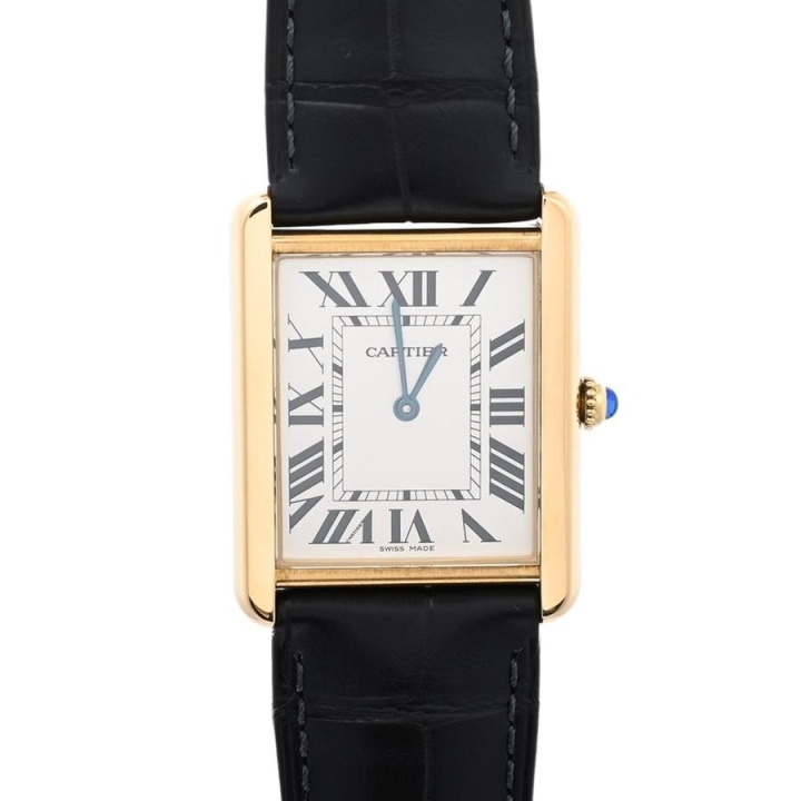 Cartier Tank Solo