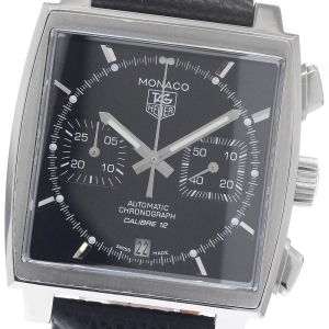 TAG Heuer Monaco Calibre 12