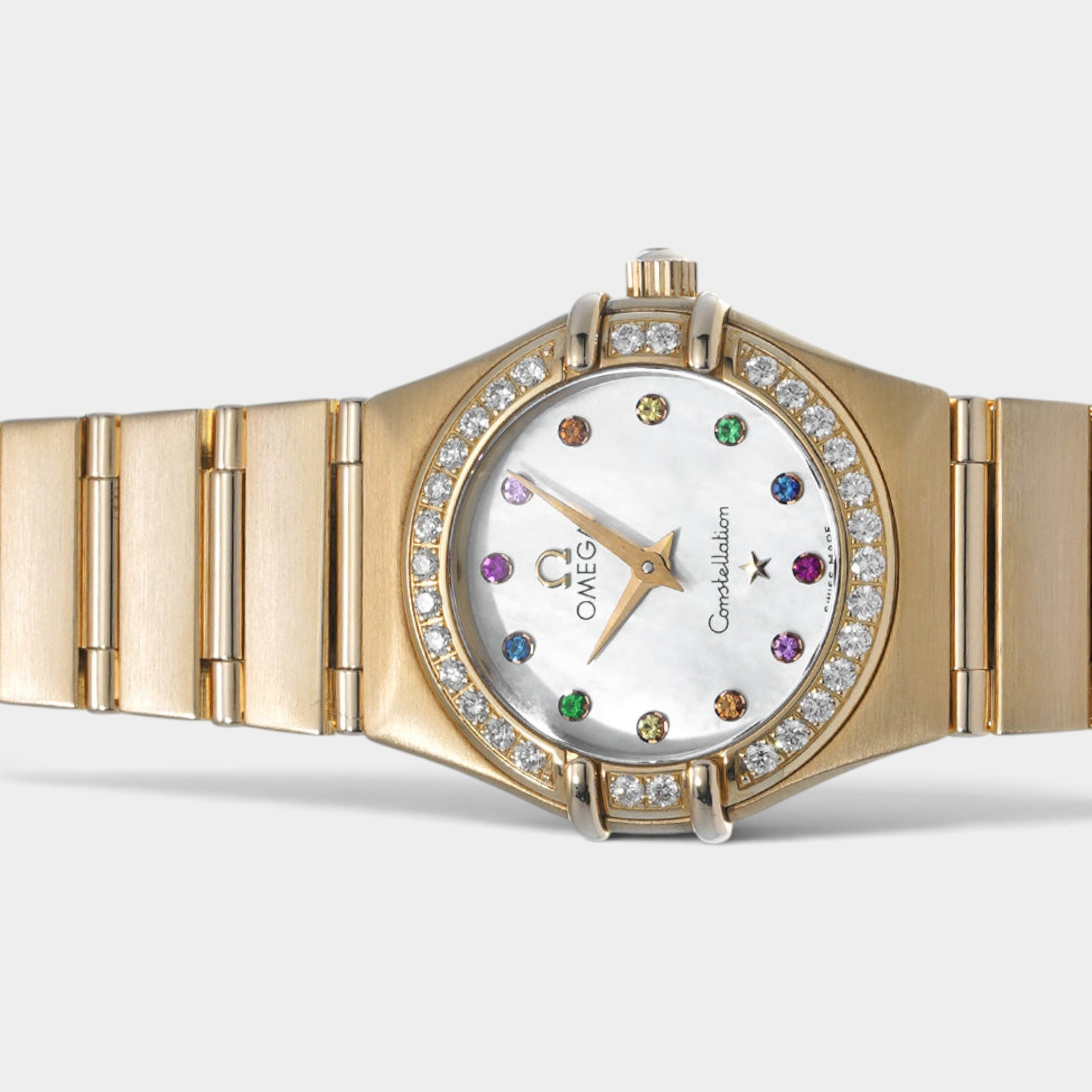 Omega Constellation