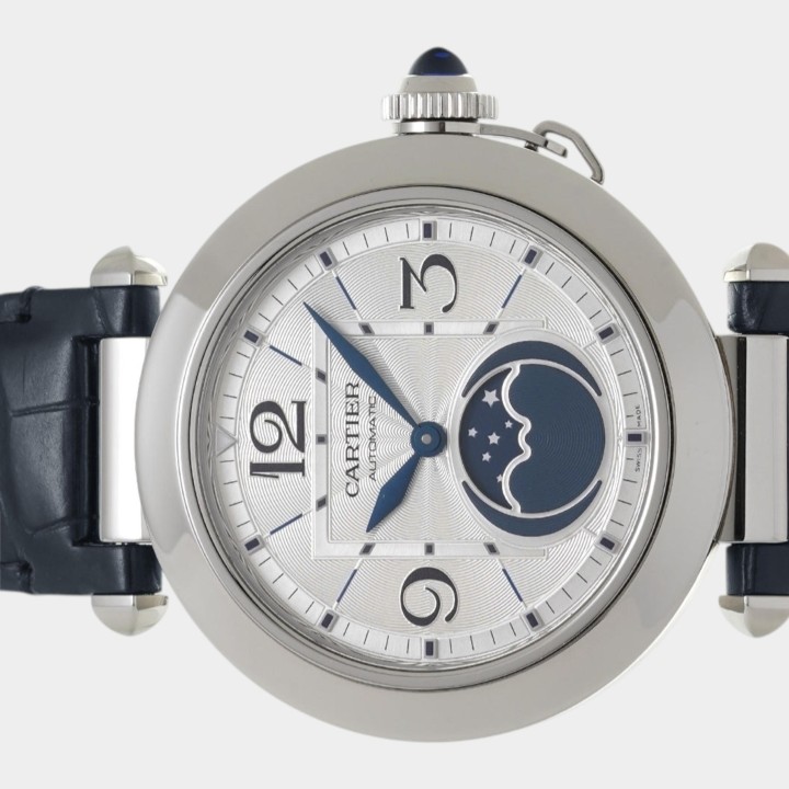 Cartier Pasha