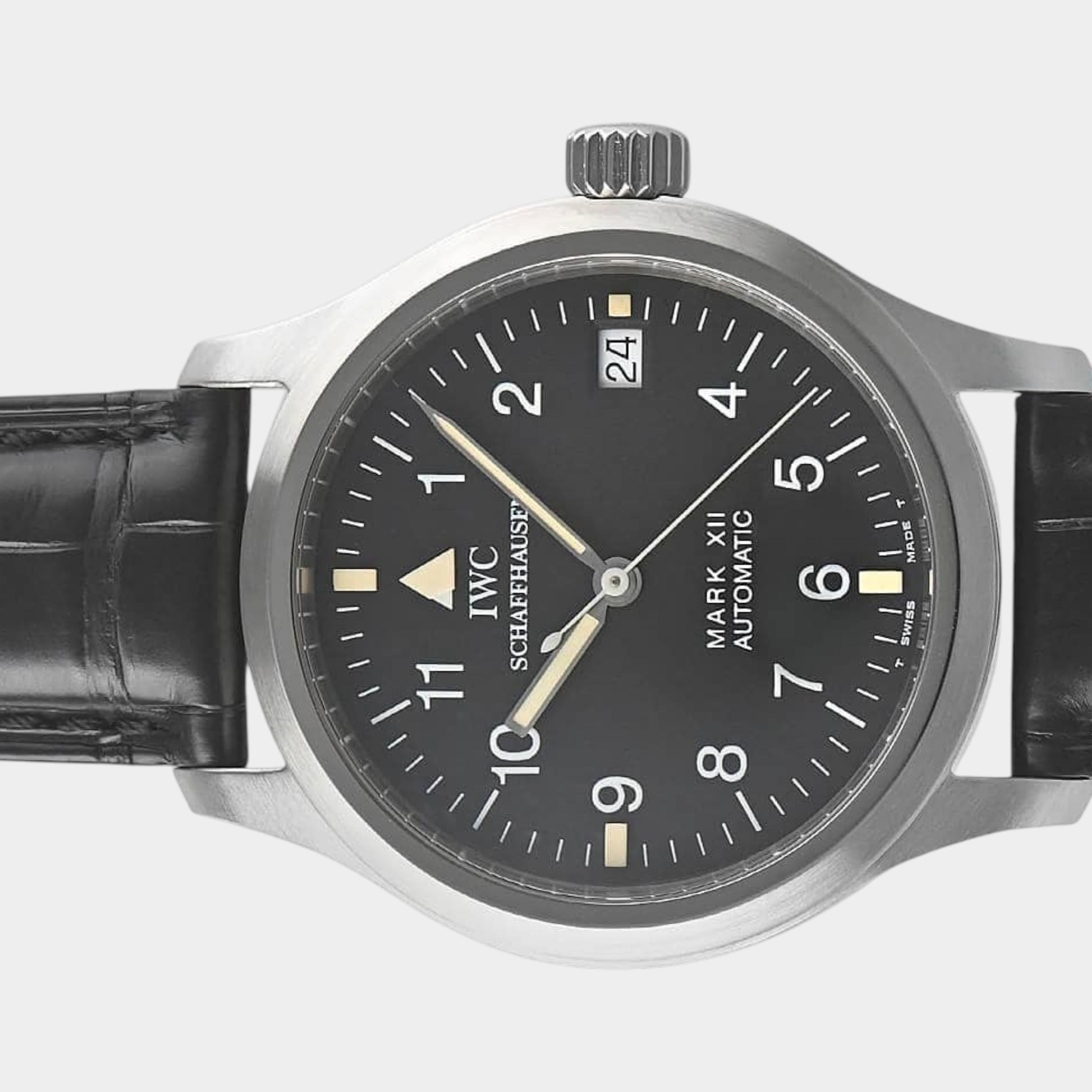 IWC Pilot Mark