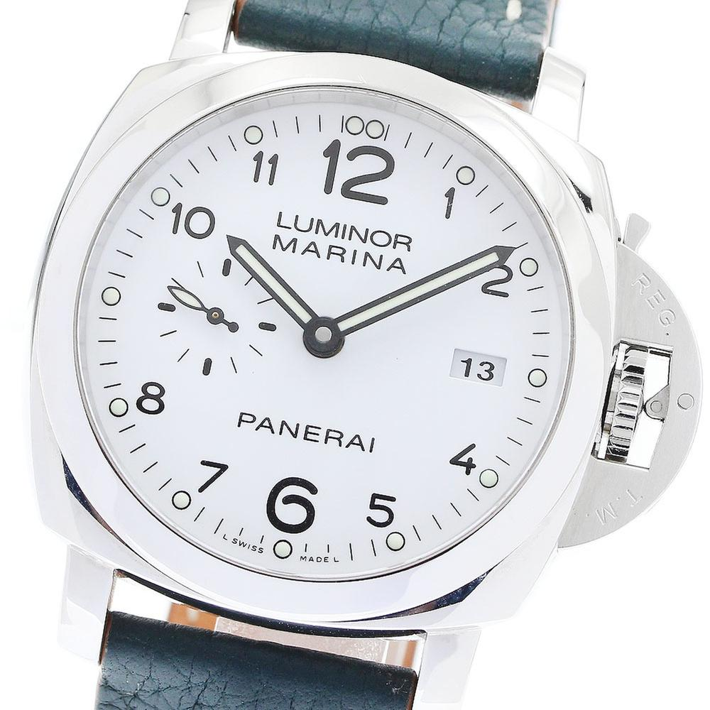 Panerai Luminor Marina PAM00499 | 44 mm, Used (Fair) — Switzerland
