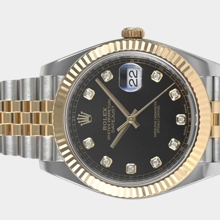 Rolex Datejust 41