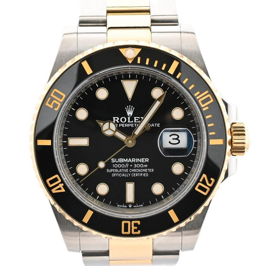 Rolex Submariner Date 126613LN | , Used (Good) — Buy in Switzerland