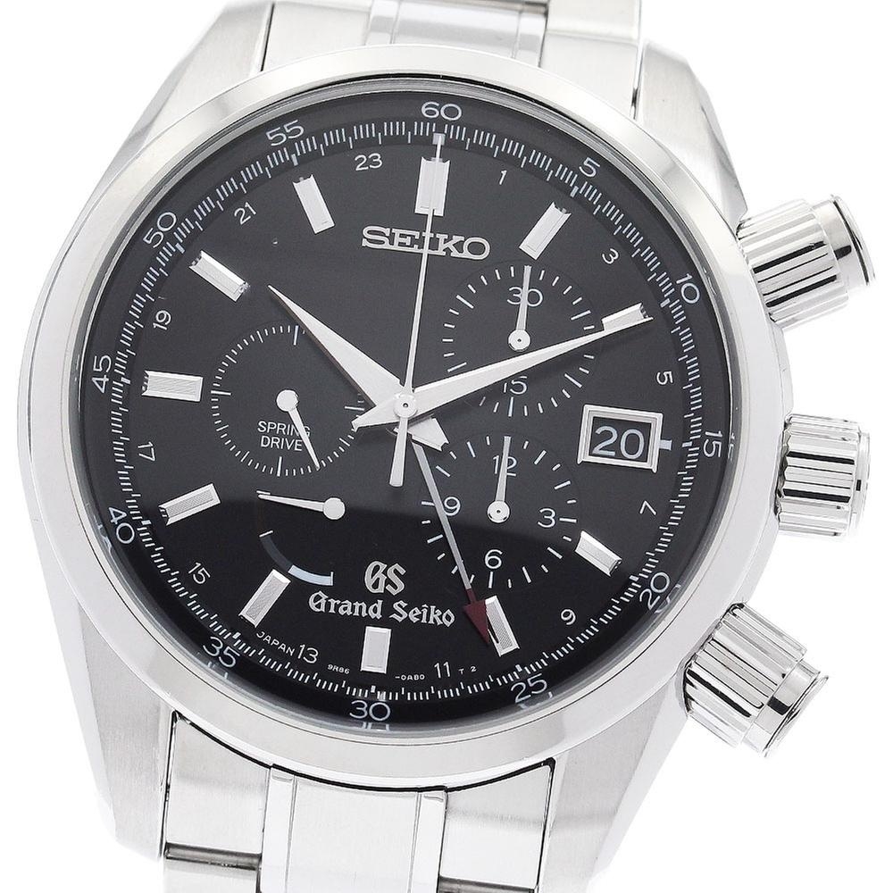Buy Seiko GS | 43 mm, Used (Fair) — Switzerland