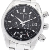 Seiko セイコー SEIKO SBGC003/9R86-0AA0 グランドセイコー クロノグラフ スプリングドライブ メンズ_923131