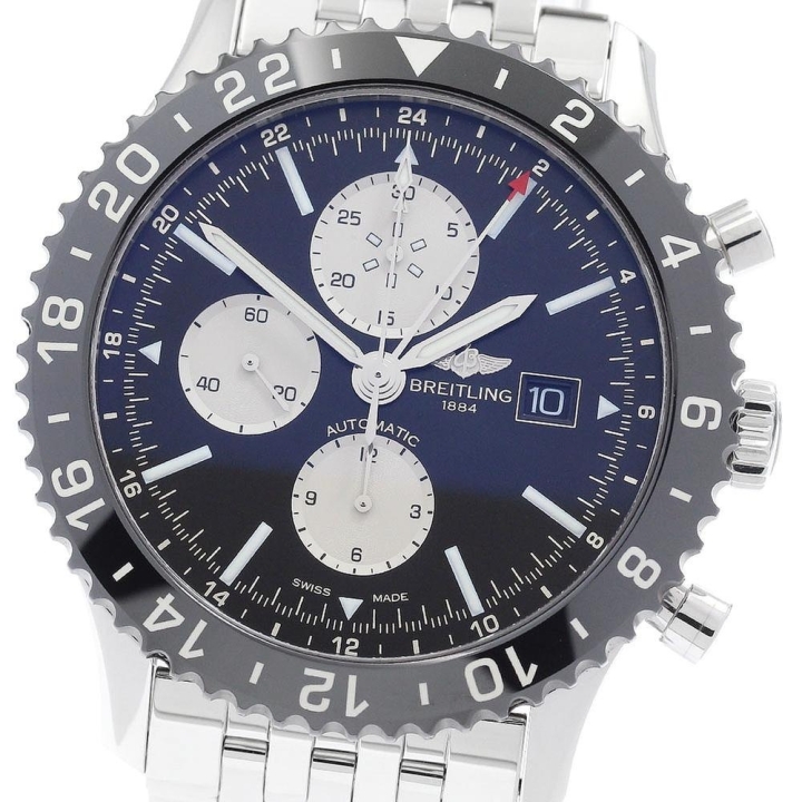 Breitling Chronoliner