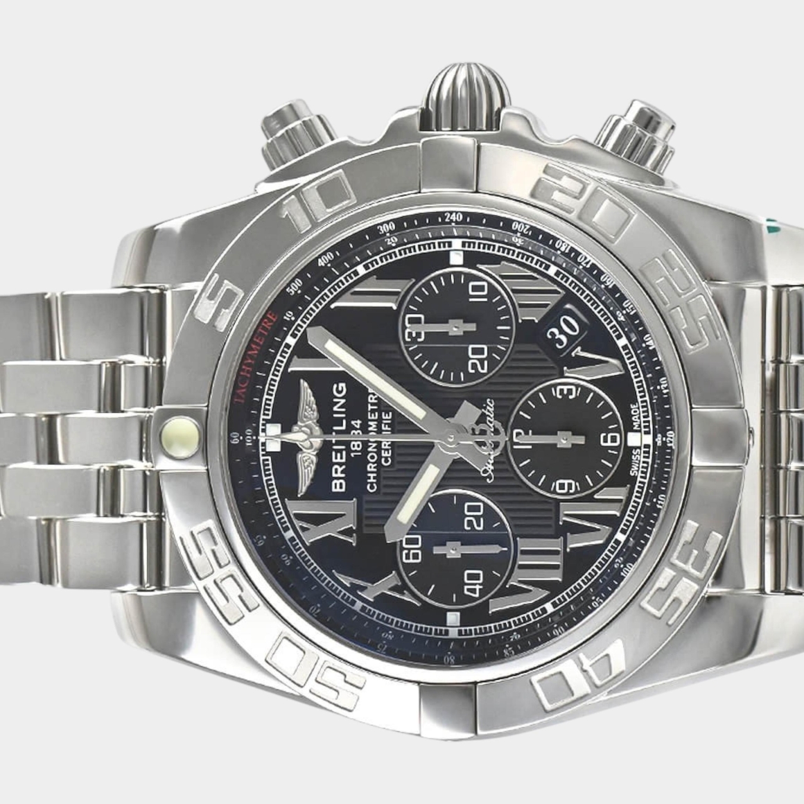 Buy Breitling Chronomat A011B56PA | 44 mm, Used (Very good) — Switzerland