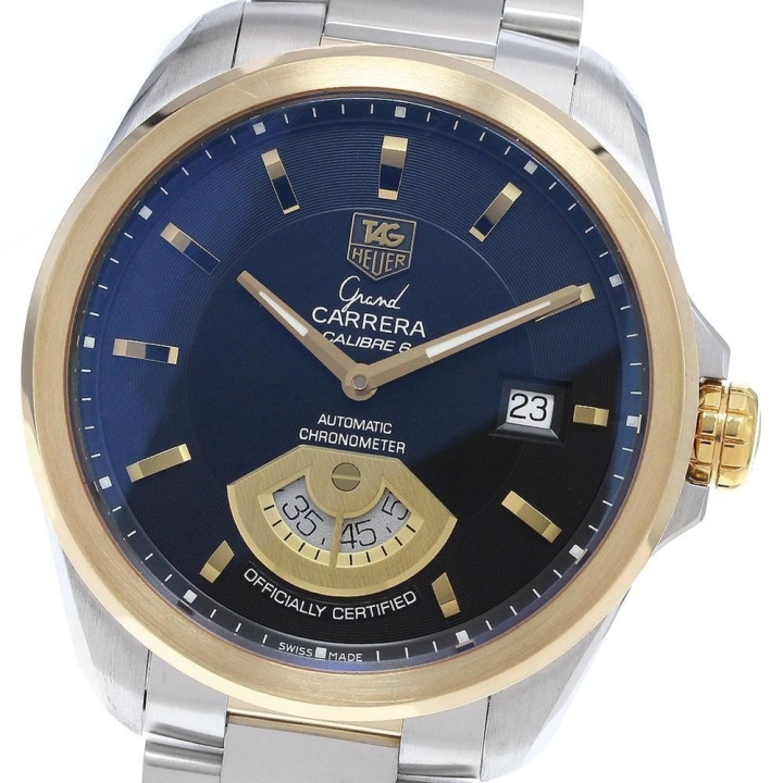 TAG Heuer Grand Carrera