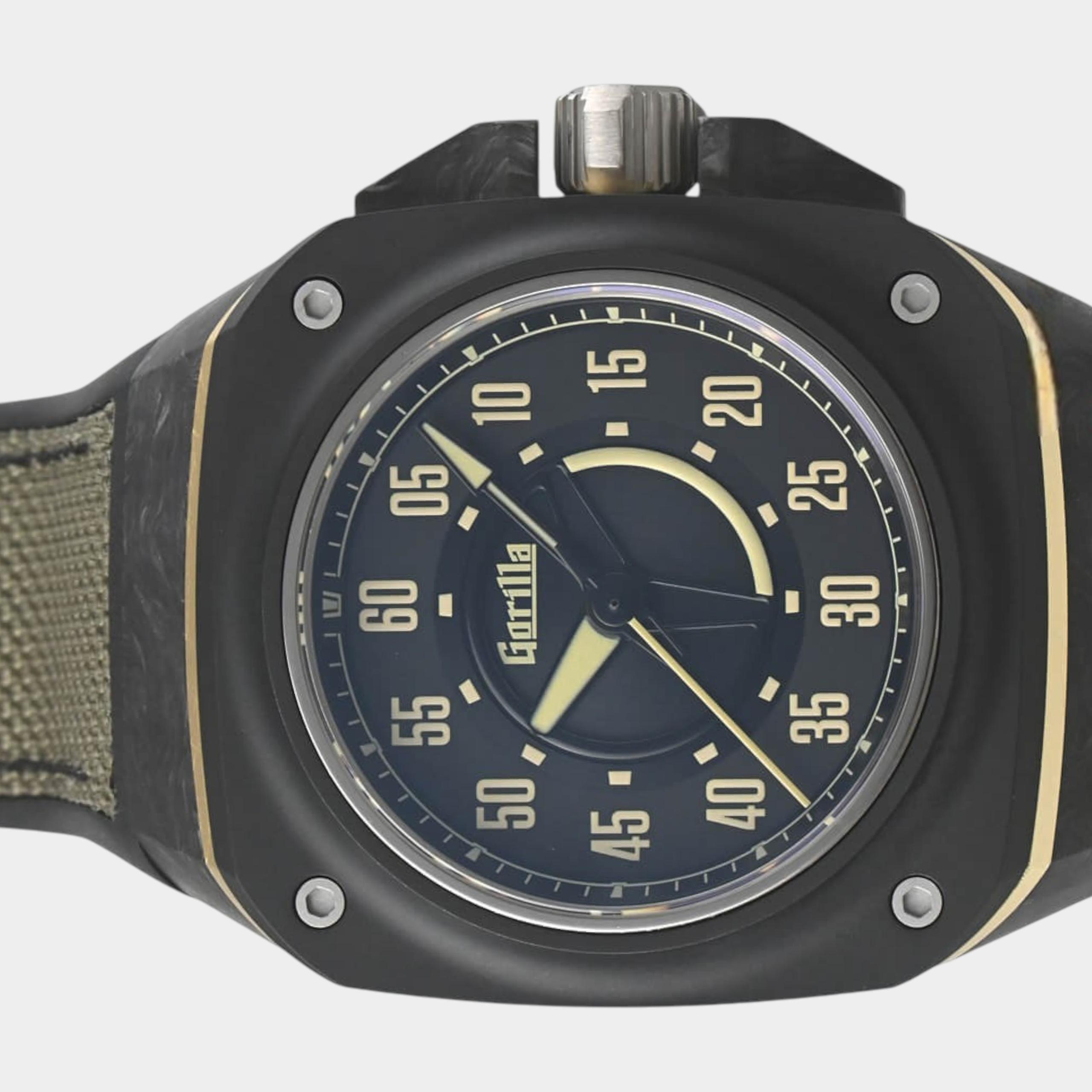 FBY03.1 | Black Dial Used (Very good) Men's watch/Unisex Buy in Switzerland