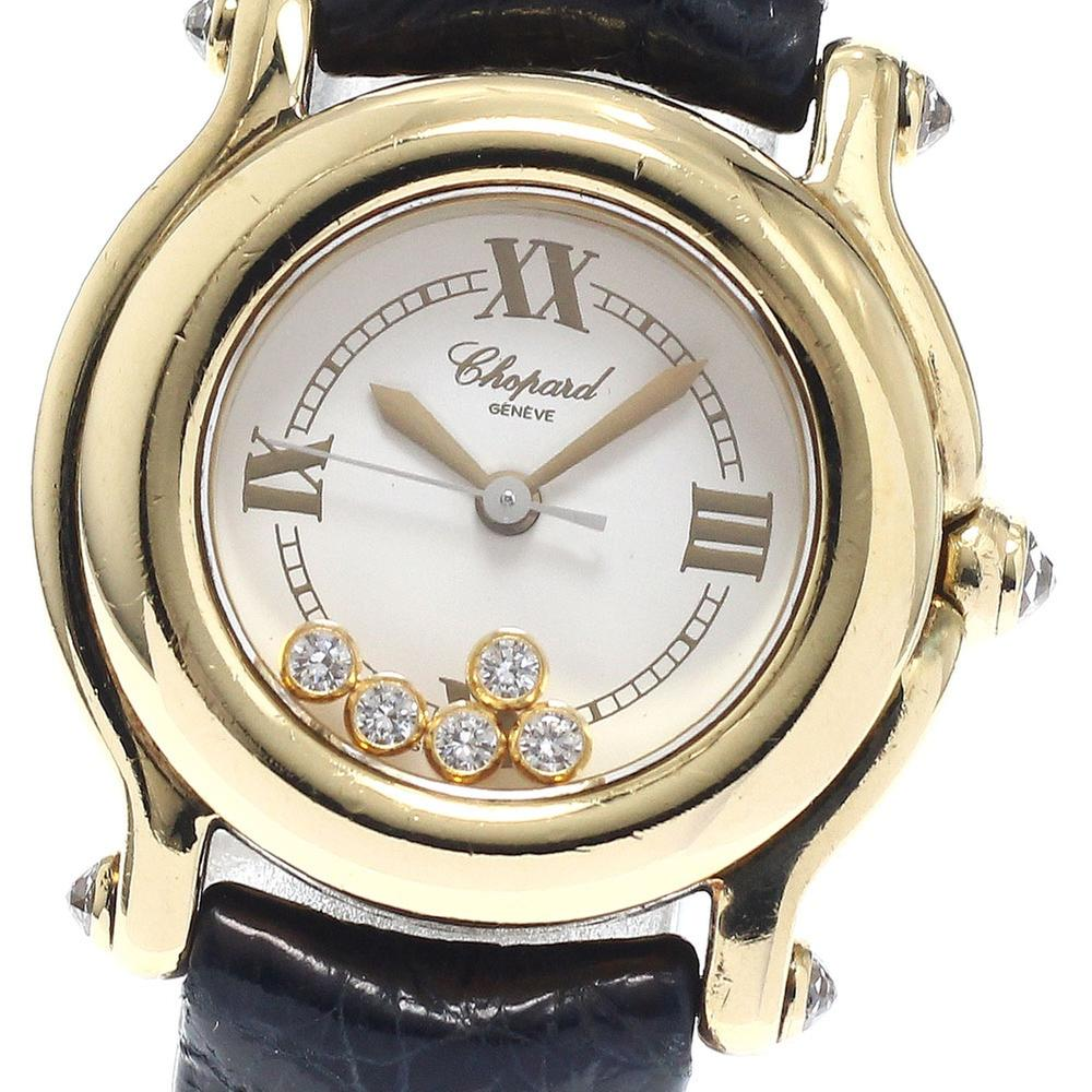 Chopard Happy Sport 27/6149-20 | 26 mm, Used (Fair) — Switzerland