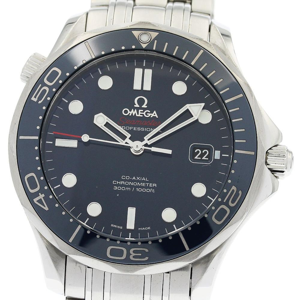 Omega Seamaster Diver 300 M 212.30.41.20.03.001 | 41 mm, Used (Good) — Switzerland