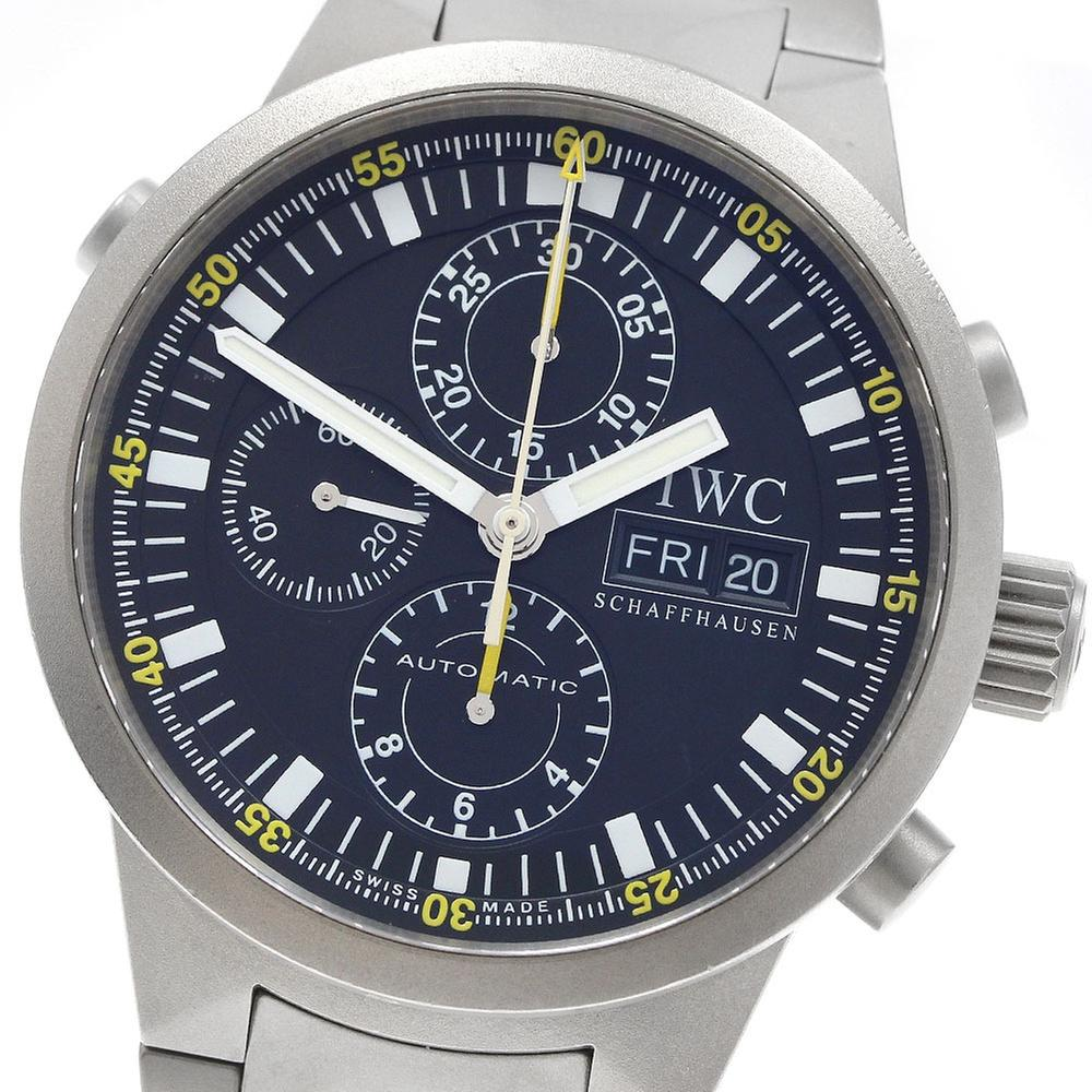 {{ product.brand }} {{ product.attribute.model }} IW371503 | 41 mm, Used (Fair) — Switzerland