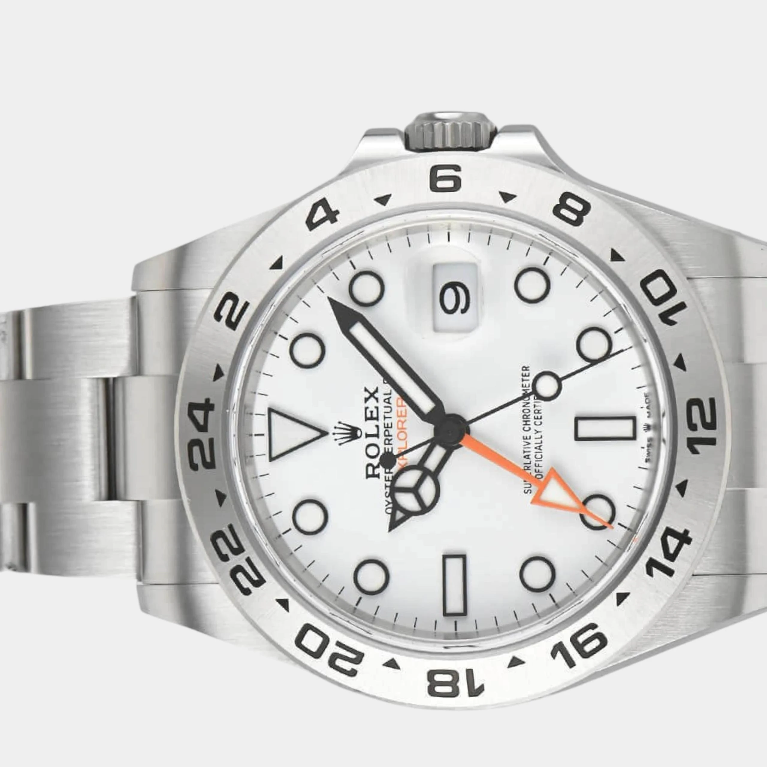 Rolex Explorer II