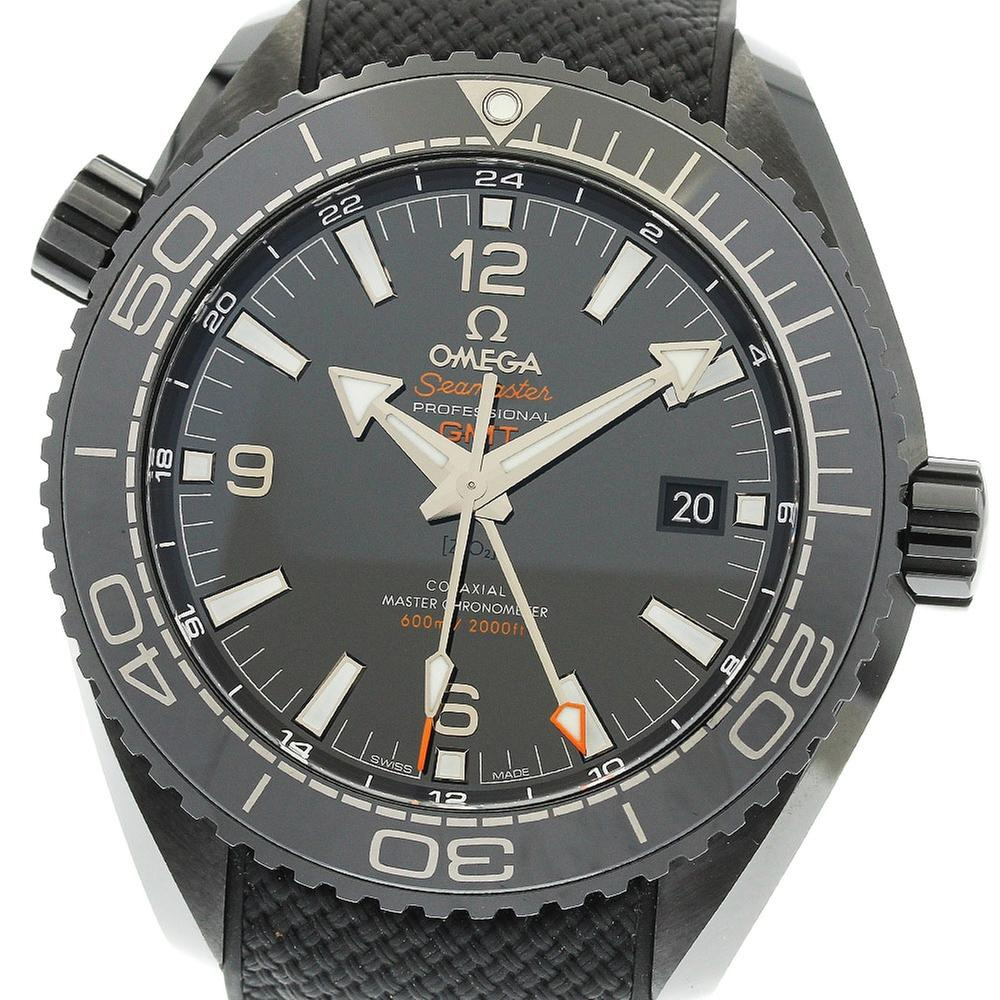 Omega Seamaster Planet Ocean