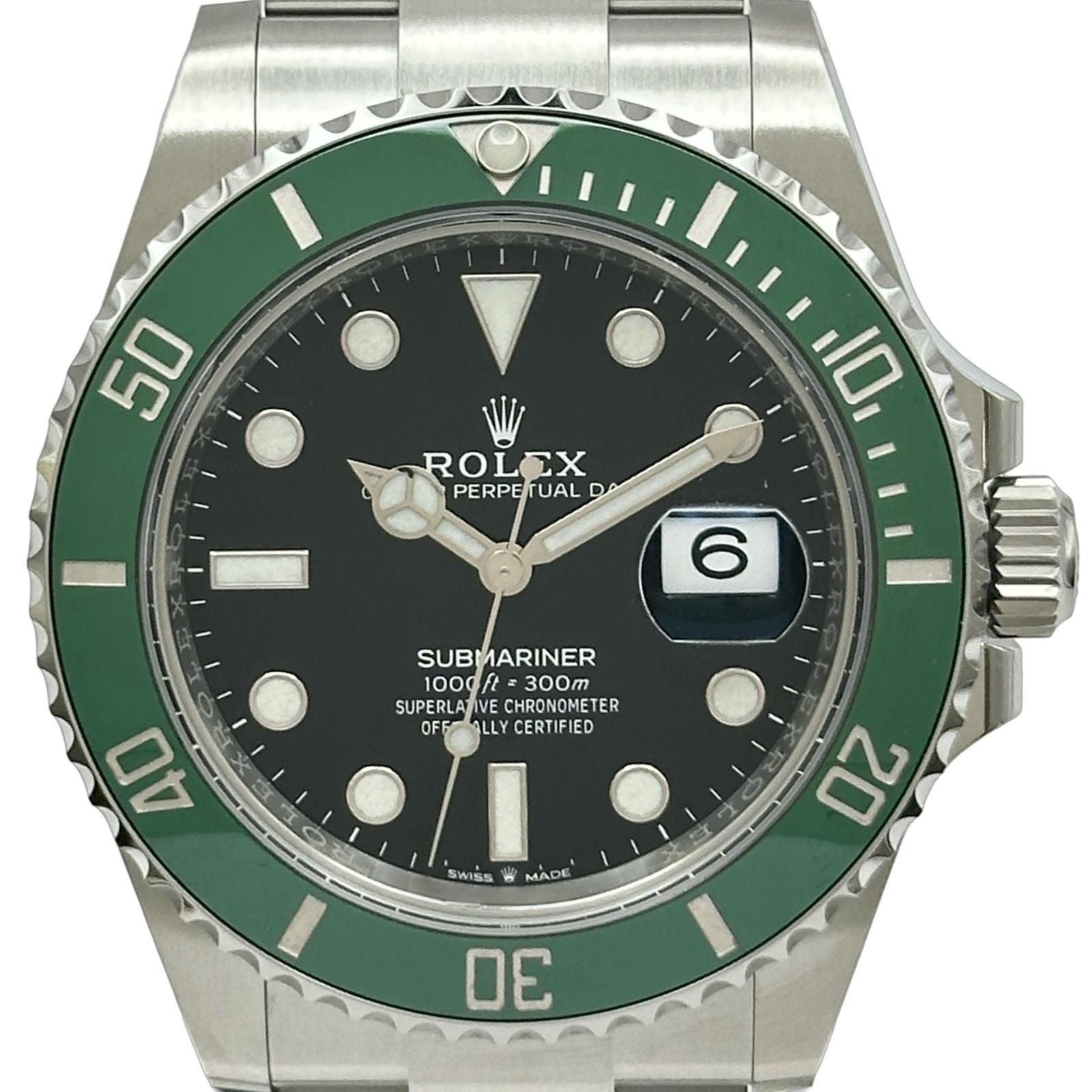 Rolex Submariner Date 126610LV