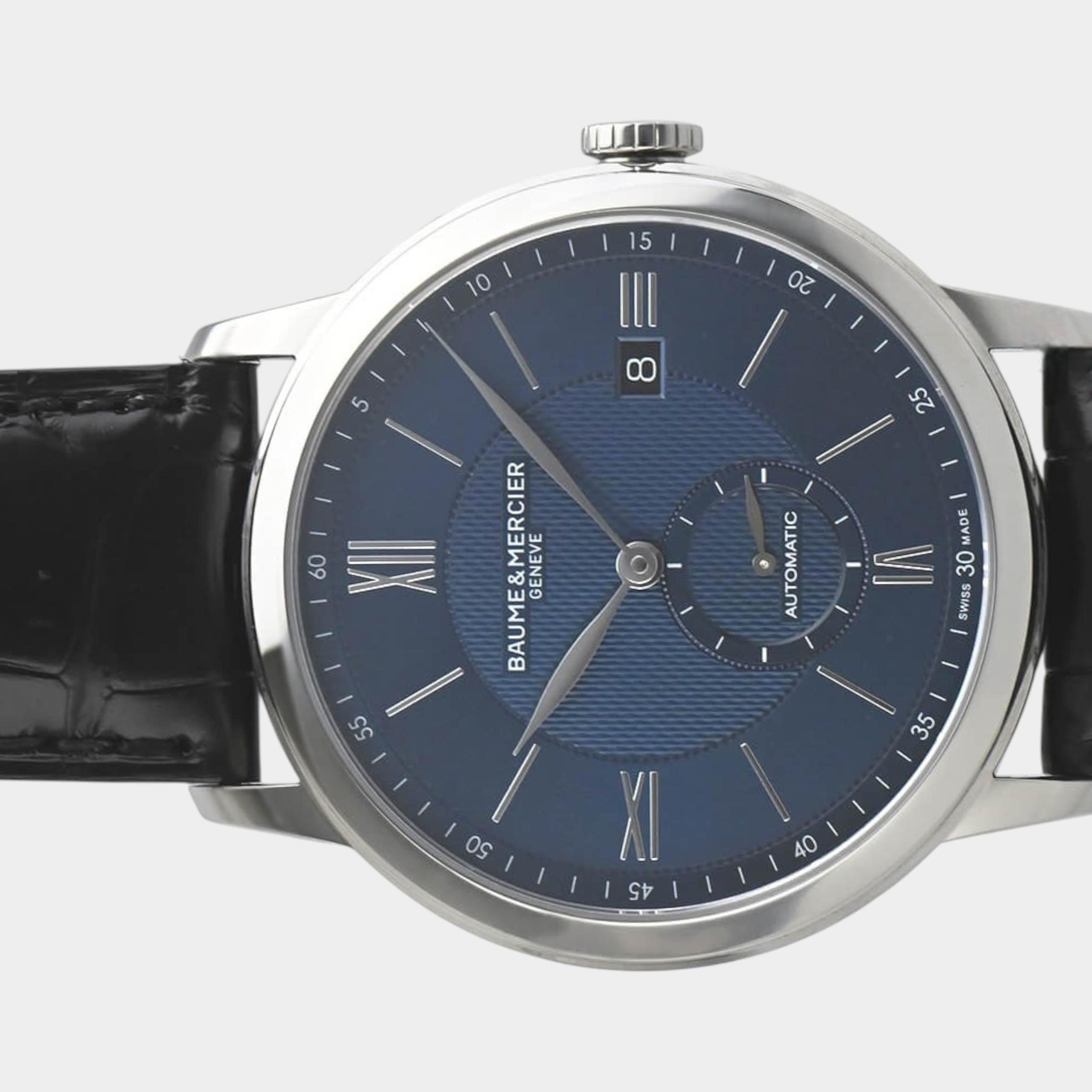 Baume & Mercier Classima M0A10480 | 42 mm, Like new & unworn — Buy in Switzerland
