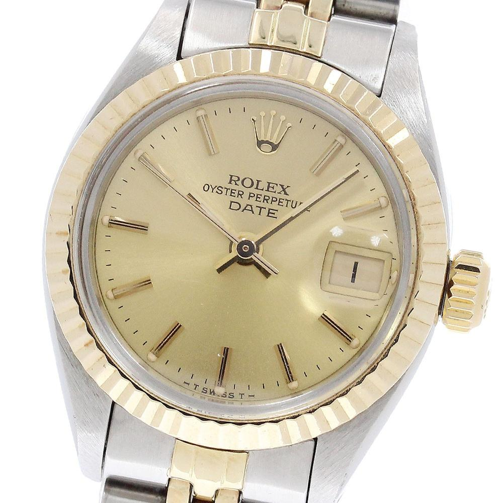 Rolex Lady-Datejust 6917/3 | 26 mm, Used (Fair) — Switzerland