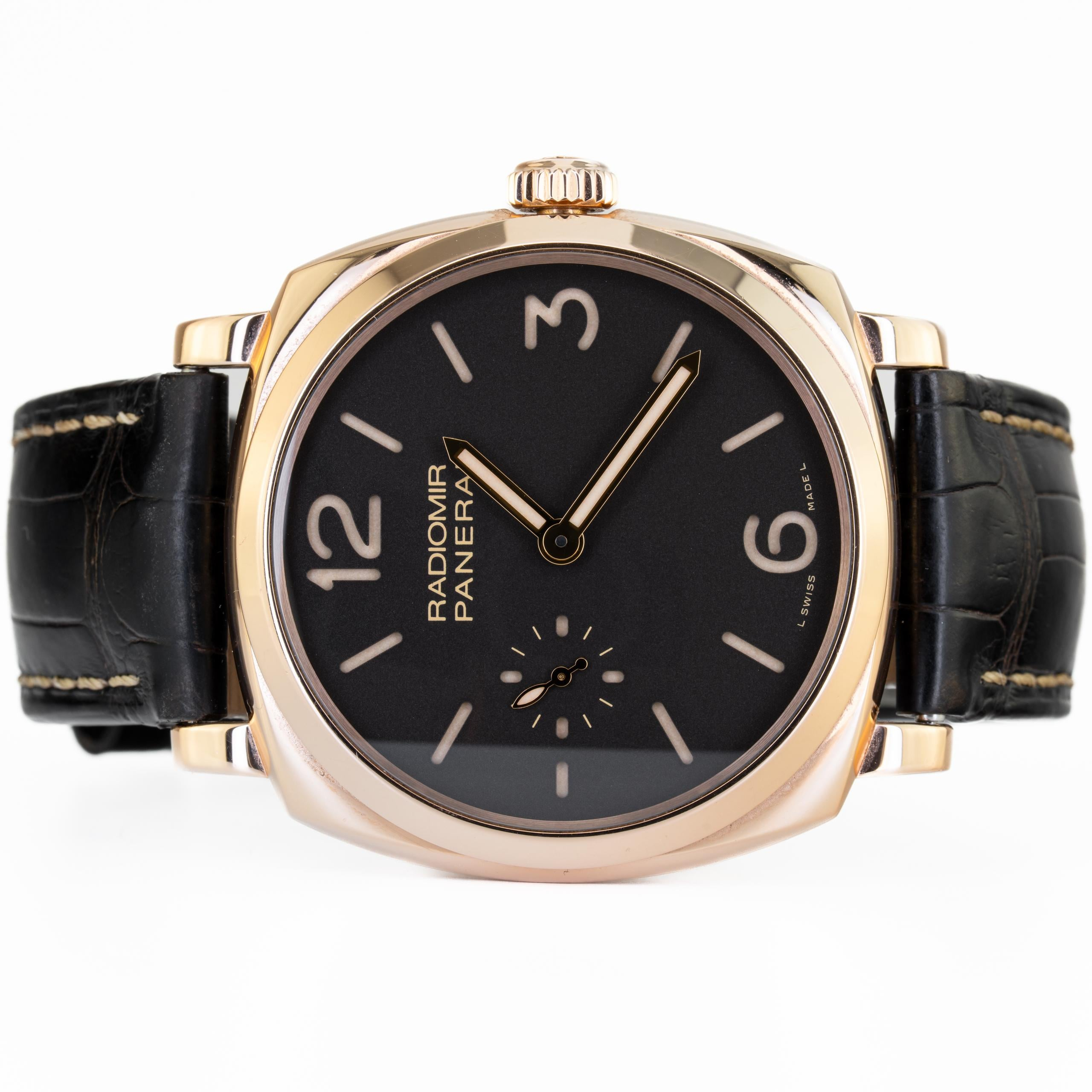 Panerai Radiomir 1940