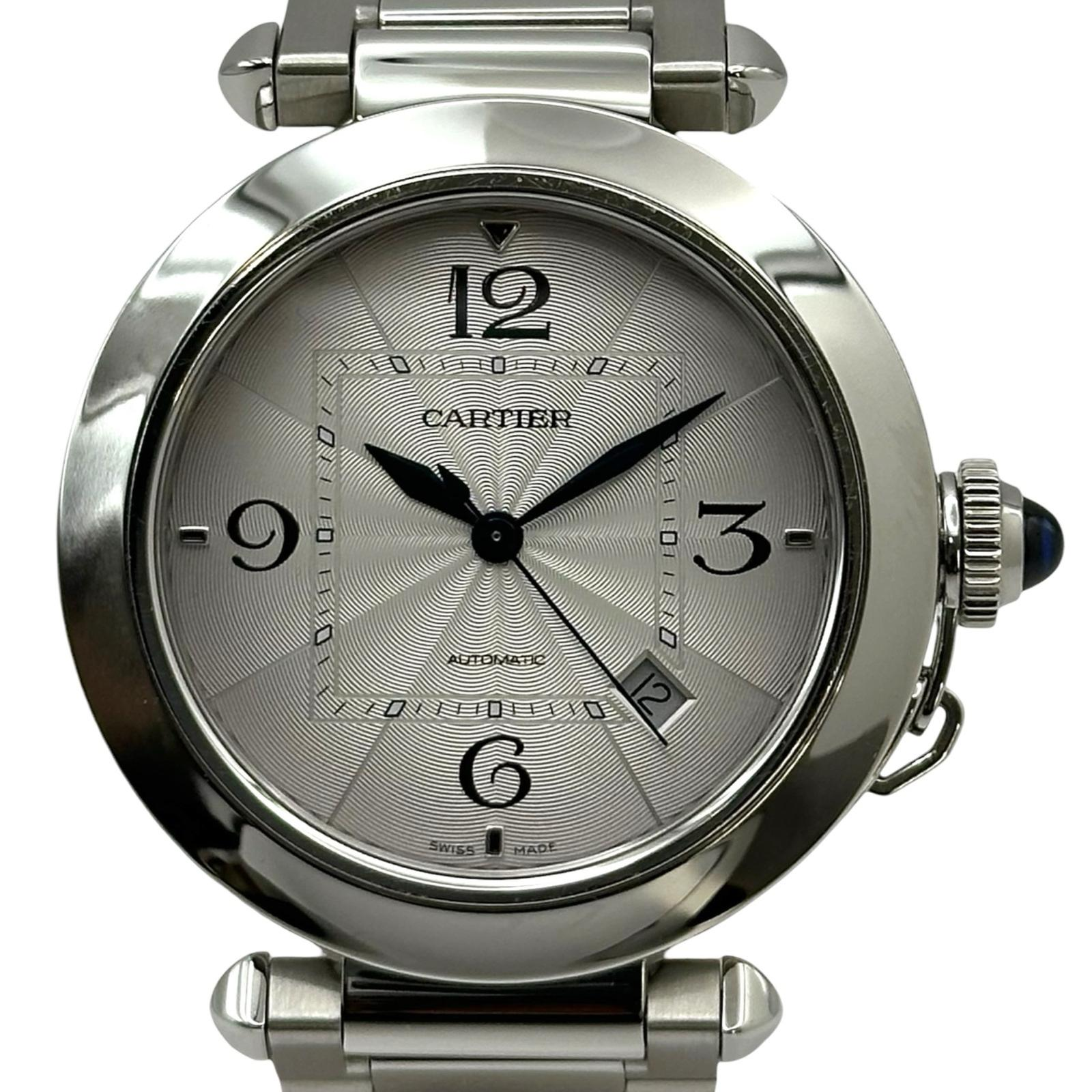 Cartier Pasha WSPA0009