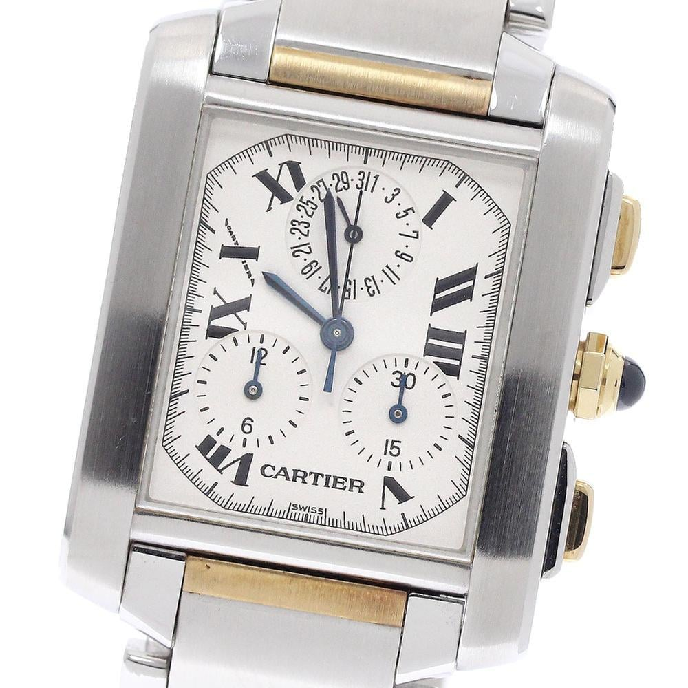 Cartier Tank Française
