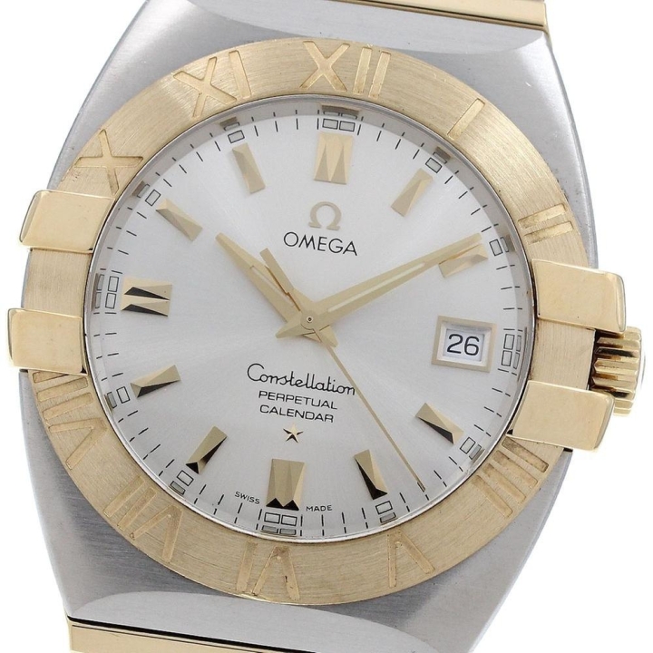 Omega Constellation Double Eagle